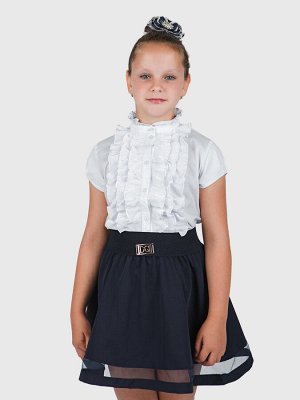 Блузка школьная 20316