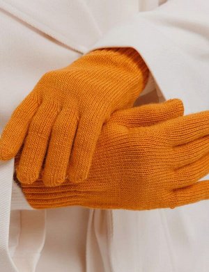 Перчатки женские вязаные