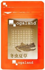 Ogaland Cordyceps sinensis Кордицепс китайский