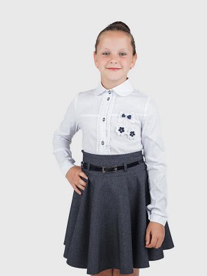Блузка школьная 20310