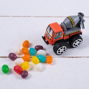 Набор игровой «Гроза бездорожья»: машинка, конфеты 20 г