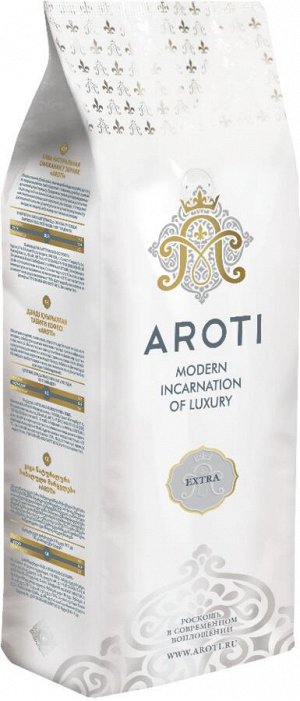 Кофе в зернах Aroti Extra 1кг
