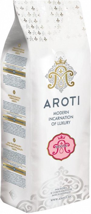 Кофе в зернах Aroti Royal 1кг