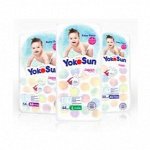 🌺 YokoSun подгузники-правильный выбор
