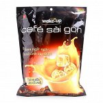 Кофе растворимый Wake-up SAI GON 3в1 24 пак. по 19 гр. Vinacafe Вьетнам