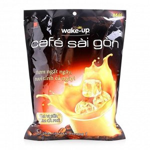 Растворимый кофе  Wake-up Sai Gon 24 стика