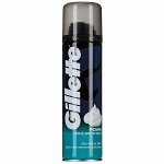 Gillette Пена для бритья для чувствительной кожи 200 мл