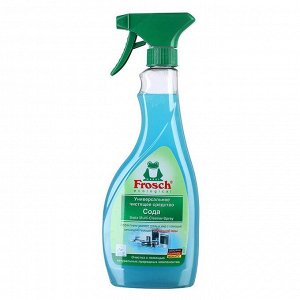 Frosch Универсальное чистящее средство Сода 500 мл