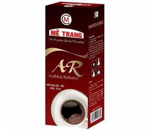 *Кофе молотый "Me Trang" Арабика-Робуста 250 г*40