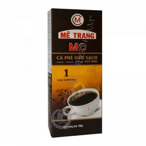 Кофе молотый "Me Trang" MC1 250 г*40