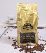 Зернo Culi Robusta TRUNG NGUYEN