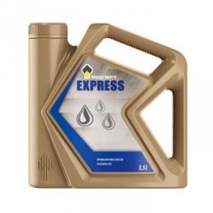 Масло РОСНЕФТЬ Express промывочное   3,5л (1/4)