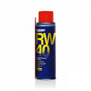 Смазка "Runway" Универсальная Rw-40,  аэроз.  400ml    (1/12)