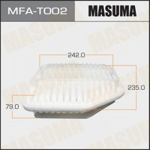 Воздушный фильтр A-1518 MASUMA TOYOTA/ RAV4/ ALA30 05-08 (1/20)
