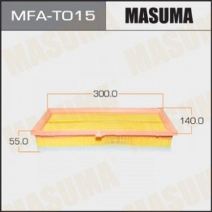 Воздушный фильтр A-1520 MASUMA TOYOTA/ YARIS/ NLP90 08- (1/20)