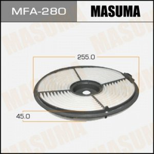 Воздушный фильтр A-157A MASUMA  (1/40)