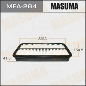 Воздушный фильтр A-161 MASUMA (1/40)