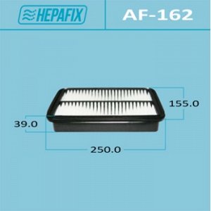 Воздушный фильтр A-162 "Hepafix"   (1/30)