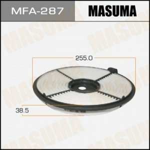 Воздушный фильтр A-164A MASUMA  (1/40)