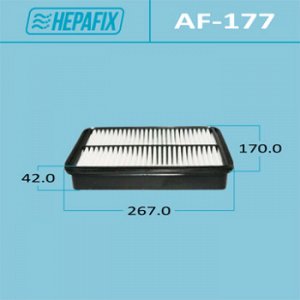 Воздушный фильтр A-177 "Hepafix"   (1/40)