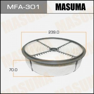 Воздушный фильтр A-178A MASUMA  (1/20)
