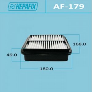 Воздушный фильтр A-179 "Hepafix" (1/60)