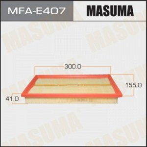 Воздушный фильтр. MASUMA  (1/40)  VOLKSWAGEN/ GOLF/ V1400    03-