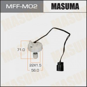Датчик топливного фильтра MASUMA  Mitsubishi