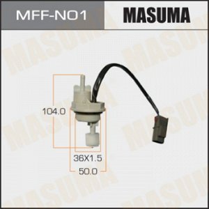 Датчик топливного фильтра MASUMA  Nissan