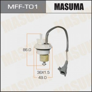 Датчик топливного фильтра MASUMA  Toyota