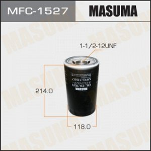 Масляный фильтр C-525 MASUMA