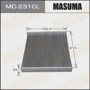 Салонный фильтр  AC-108E MASUMA   (1/40)