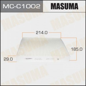 Салонный фильтр  AC-111 MASUMA  (1/40)