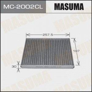 Салонный фильтр  AC-1879 MASUMA  (1/40)
