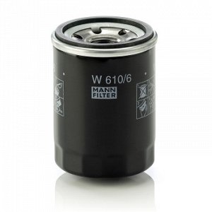 Масляный фильтр C-809 MANN-FILTER