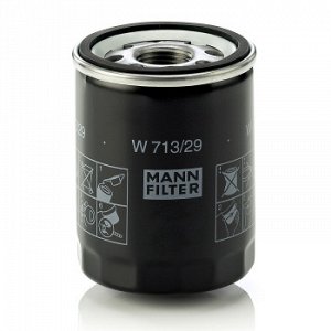 Масляный фильтр MANN-FILTER // LAND ROVER