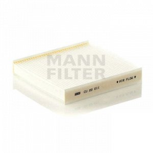 Салонный фильтр MANN-FILTER