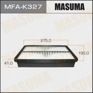Воздушный фильтр  MASUMA  (1/40)  KIA/ SORENTO/ V2000, V2200   09-