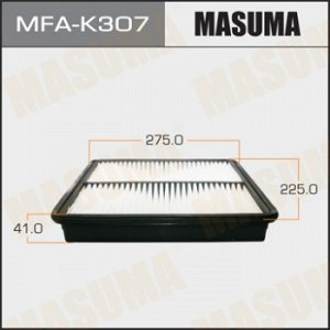 Воздушный фильтр  MASUMA  (1/40)  KIA/ SORENTO/ V2400   09-