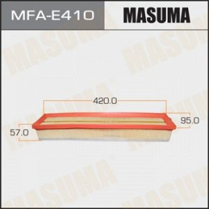 Воздушный фильтр  MASUMA  (1/40)  PEUGEOT/ 206/ V1600   02-