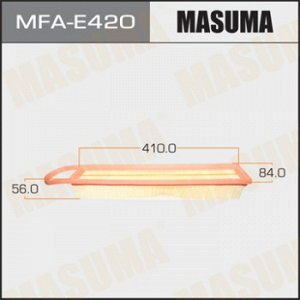 Воздушный фильтр  MASUMA  (1/40)  PEUGEOT/ 207, 308, 3008/ V1600   06-