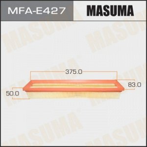 Воздушный фильтр  MASUMA  (1/40)  RENAULT/ KANGOO I/ V1500   97-07