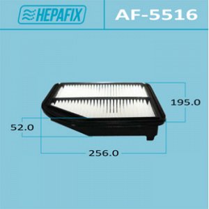 Воздушный фильтр A- "Hepafix"   (1/40)
