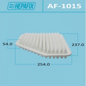 Воздушный фильтр A-1015 "Hepafix"