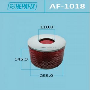 Воздушный фильтр A-1018 "Hepafix"
