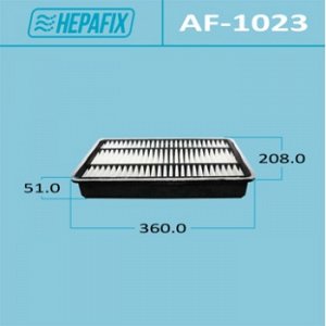 Воздушный фильтр A-1023 "Hepafix"