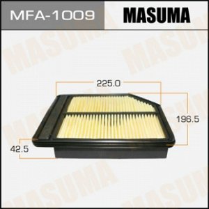 Воздушный фильтр A-886V MASUMA  (1/40)