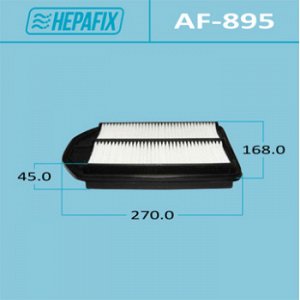 Воздушный фильтр A-895 "Hepafix"   (1/54)