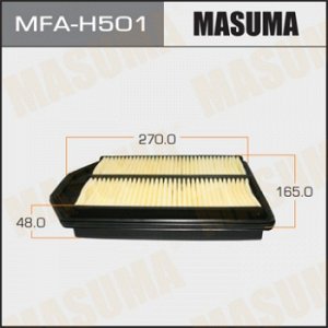 Воздушный фильтр A-895V MASUMA LHD HONDA/ CR-V/ V2000   08-09     (1/40)