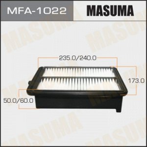 Воздушный фильтр A-899V MASUMA (1/20)